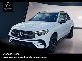 new 2026 Mercedes-Benz GLC 300 for sale near boston ma