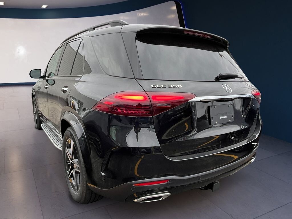 New 2026 Mercedes-Benz GLE 350 4MATIC SUV