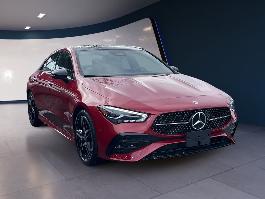 2025 Mercedes-Benz CLA CLA 250 - Photo 7
