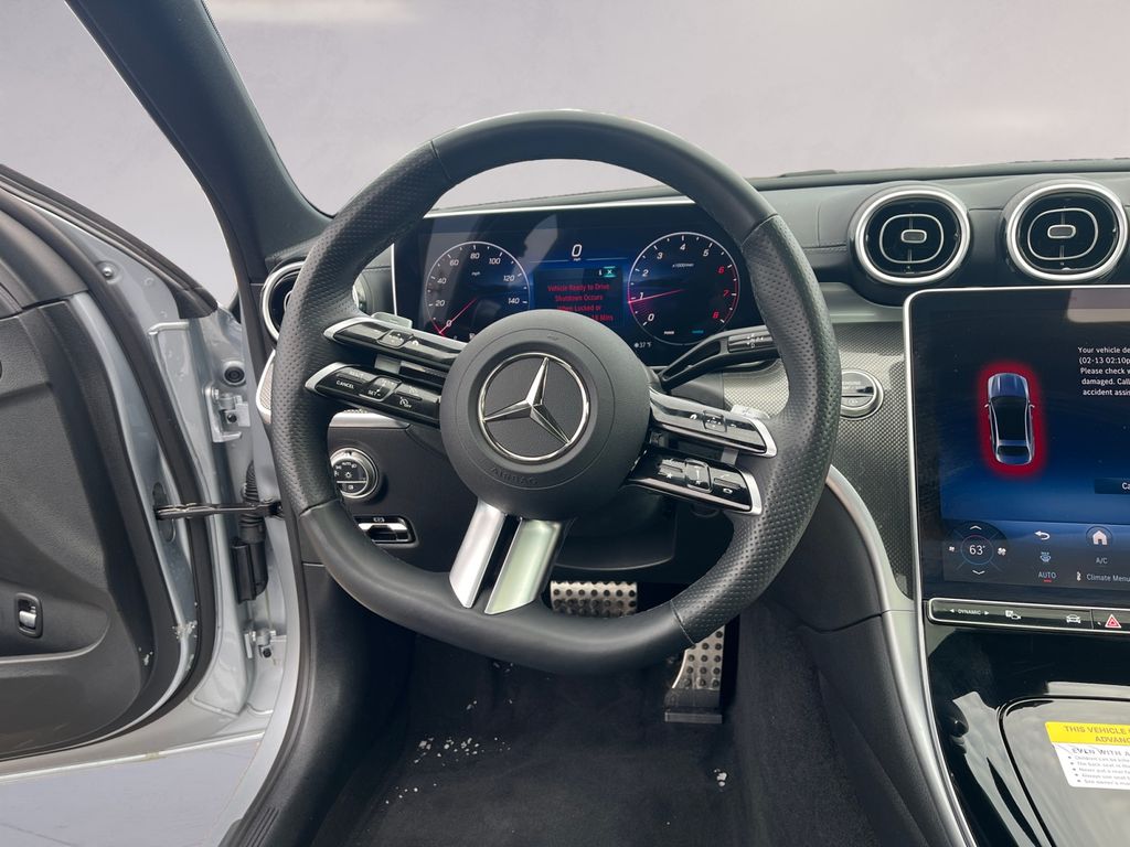 2025 Mercedes-Benz C-Class Sedan C 300 - Photo 12