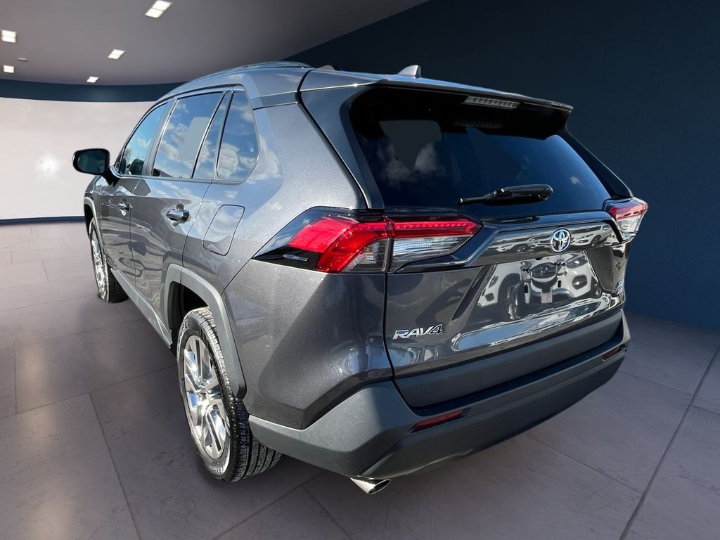 Used 2021 Toyota RAV4 XLE Premium SUV