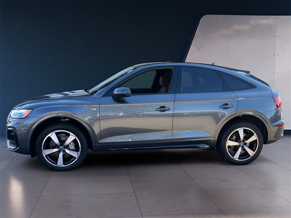 Used 2022 Audi Q5 Sportback SUV
