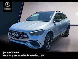 2026 Mercedes-Benz GLA 250 4MATIC SUV