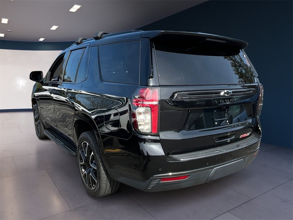 2021 Chevrolet Tahoe RST photo 2
