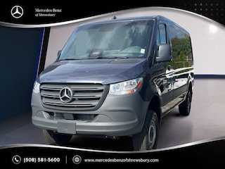 new 2025 Mercedes-Benz Sprinter 2500 for sale near boston ma