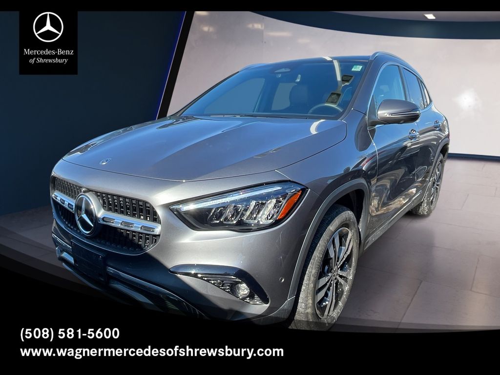 2026 Mercedes-Benz GLA GLA 250 4MATIC's photo