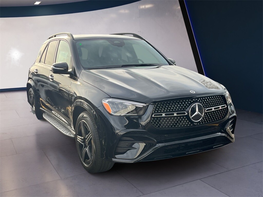 2025 Mercedes Benz GLE 350 4MATIC photo 4