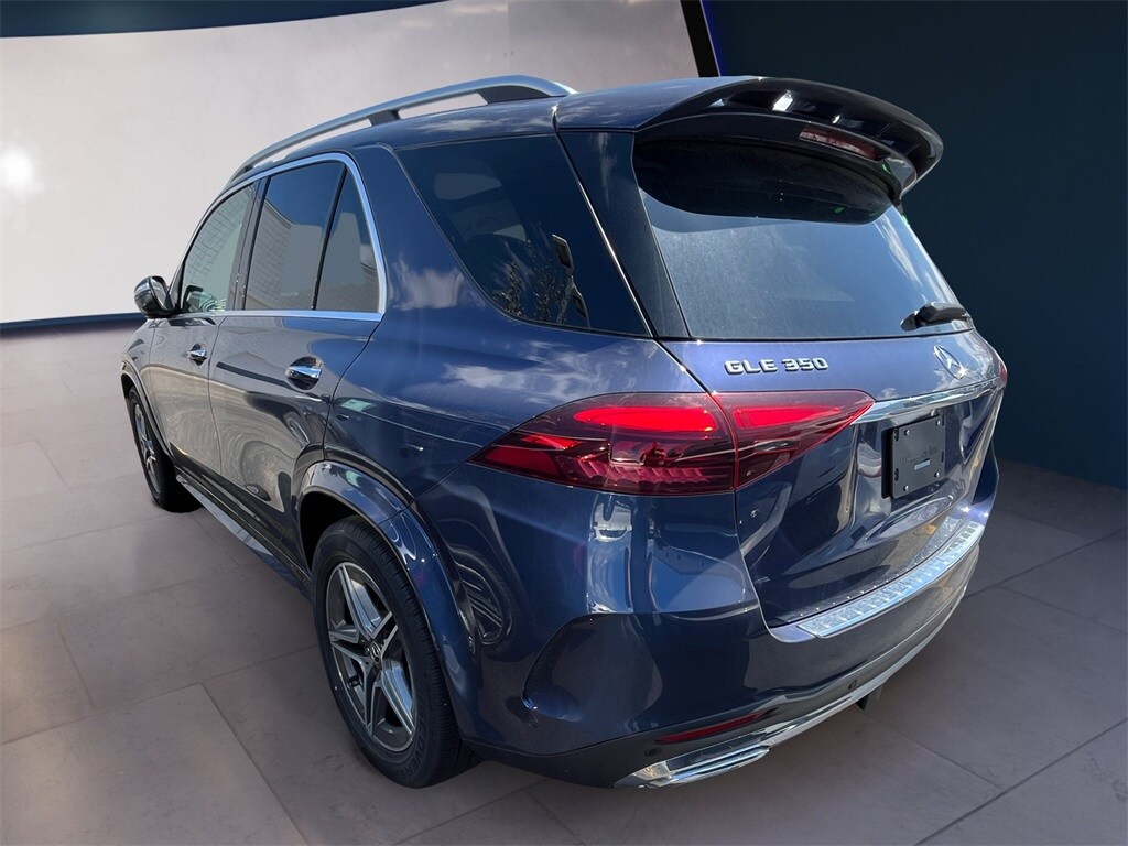 2025 Mercedes Benz GLE 350 4MATIC photo 2