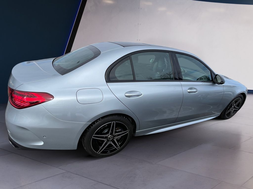 2025 Mercedes-Benz C-Class Sedan C 300 - Photo 6