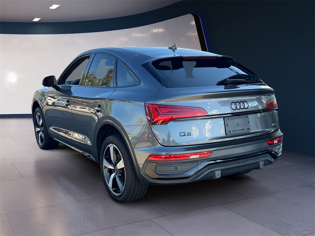 Used 2022 Audi Q5 Sportback SUV