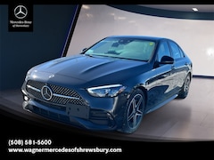used 2024 Mercedes-Benz C-Class C 300 Sedan near boston