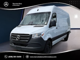new 2025 Mercedes-Benz Sprinter 2500 for sale near boston ma