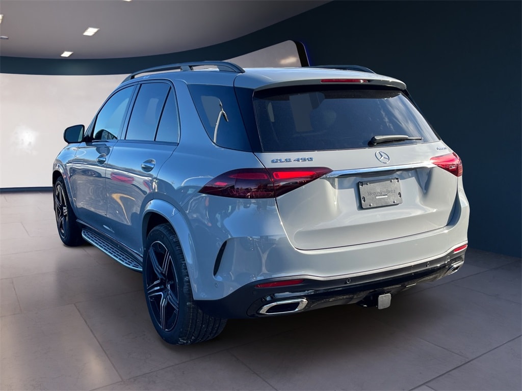 New 2026 Mercedes-Benz GLE 450 4MATIC SUV