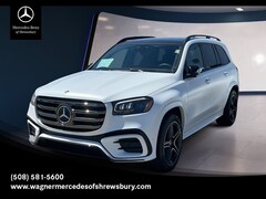 2026 Mercedes-Benz GLS 450 4MATIC SUV