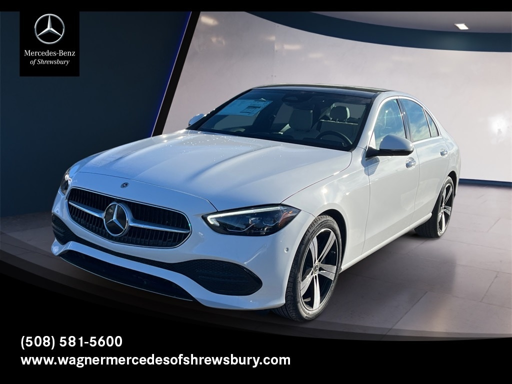 2026 Mercedes-Benz C-Class Sedan C 300