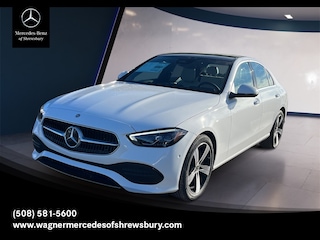 new 2026 Mercedes-Benz C-Class for sale near boston ma