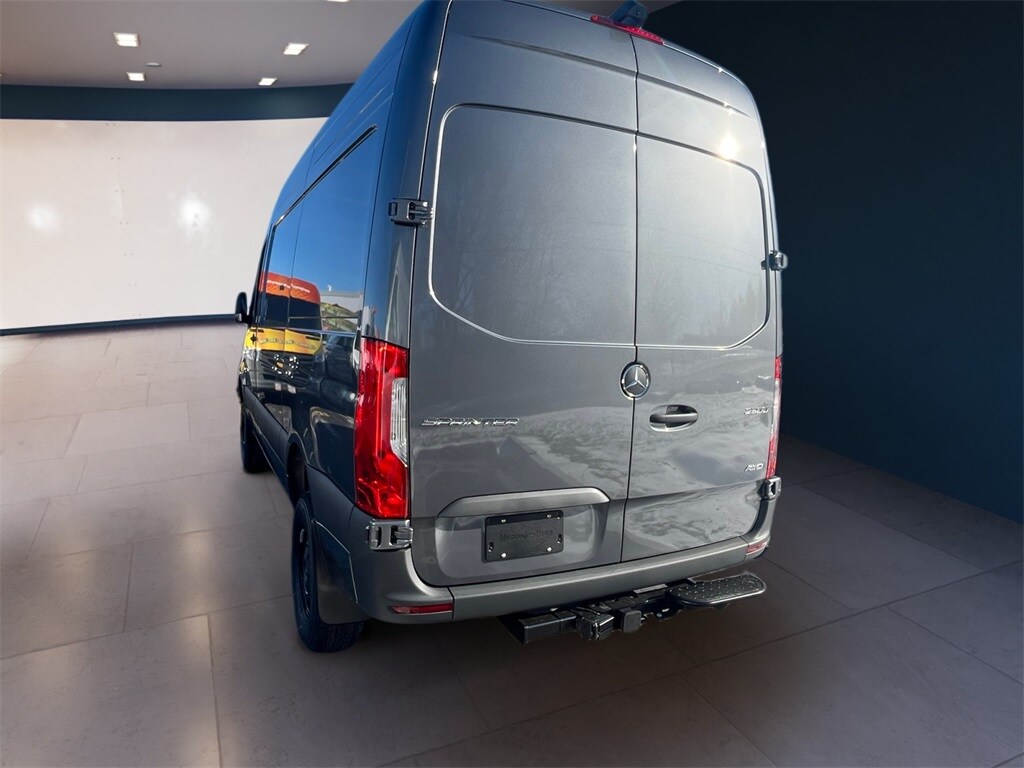 New 2026 Mercedes-Benz Sprinter 2500 Cargo 144 WB Cargo Van