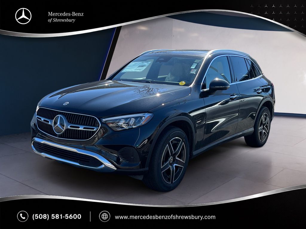 2026 Mercedes-Benz GLC
