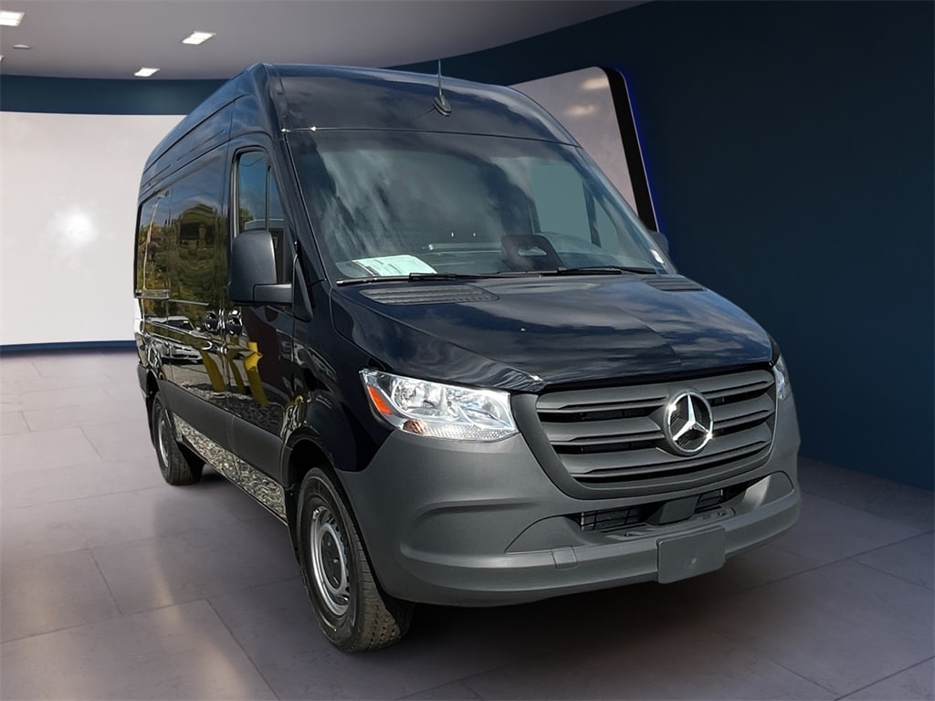 New 2025 Mercedes-Benz Sprinter 2500 Cargo 144 WB Cargo Van