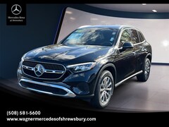 2026 Mercedes-Benz GLC 300 4MATIC SUV