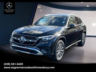 new 2026 Mercedes-Benz GLC 300 for sale near boston ma