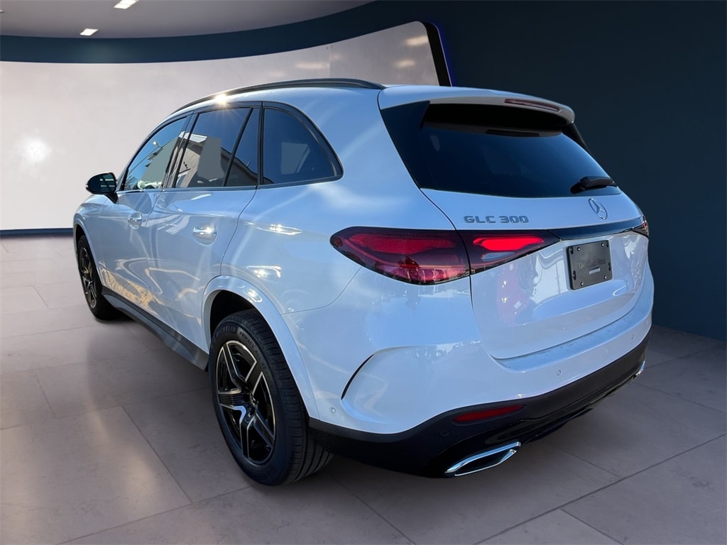 New 2026 Mercedes-Benz GLC 300 4MATIC SUV