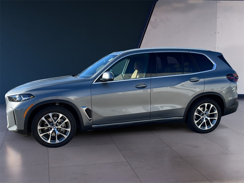 Used 2024 BMW X5 xDrive40i SUV