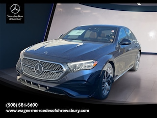 new 2026 Mercedes-Benz E-Class for sale near boston ma