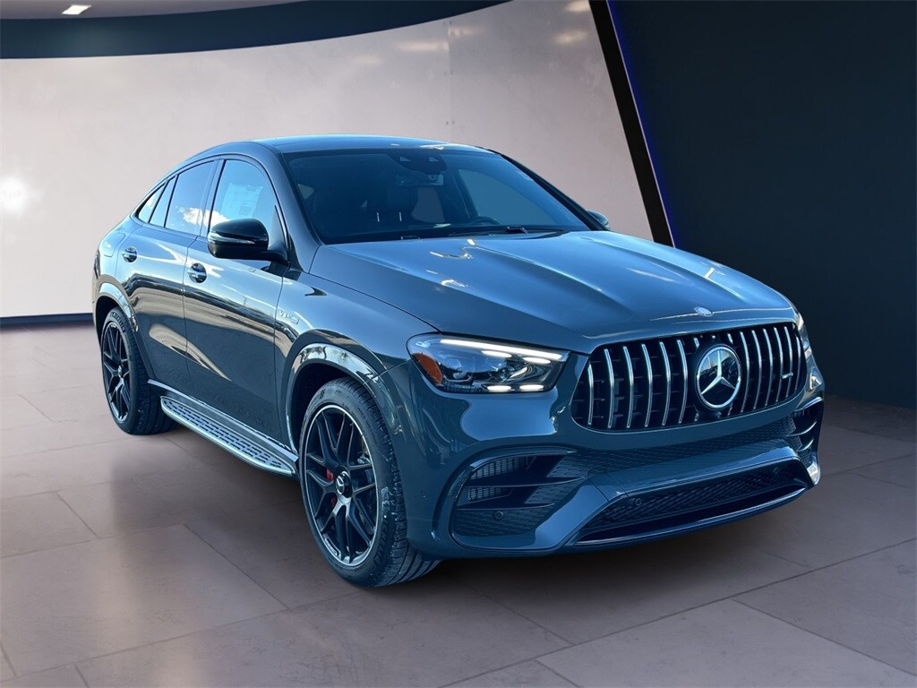 2025 Mercedes Benz GLE AMG 63 S photo 4