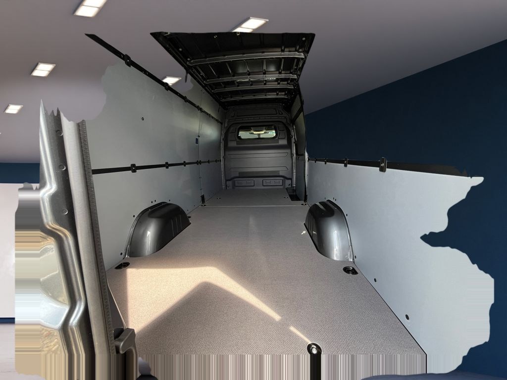 New 2025 Mercedes-Benz Sprinter 2500 Cargo 170 WB Cargo Van