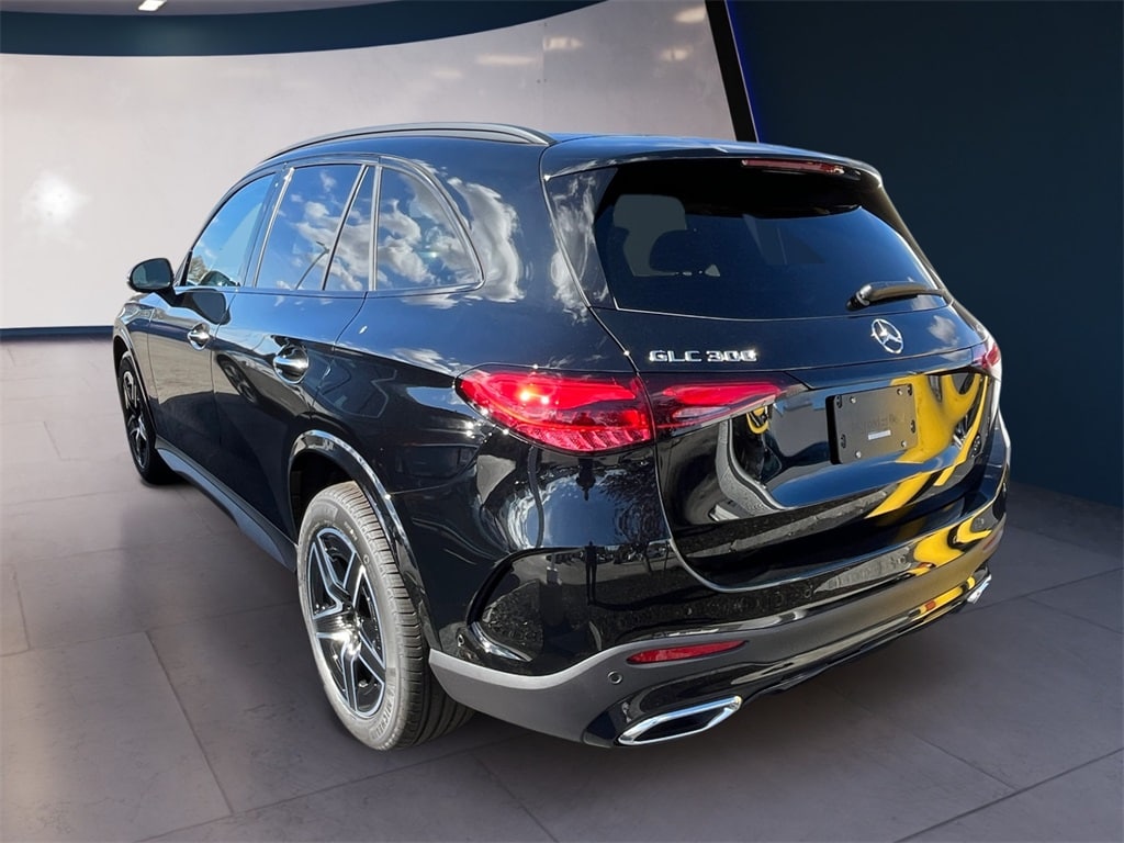 New 2026 Mercedes-Benz GLC 300 4MATIC SUV