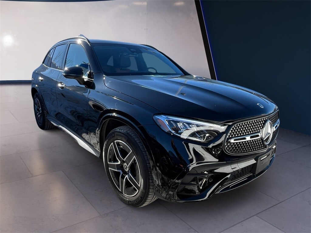 Certified 2025 Mercedes-Benz GLC GLC 300 SUV