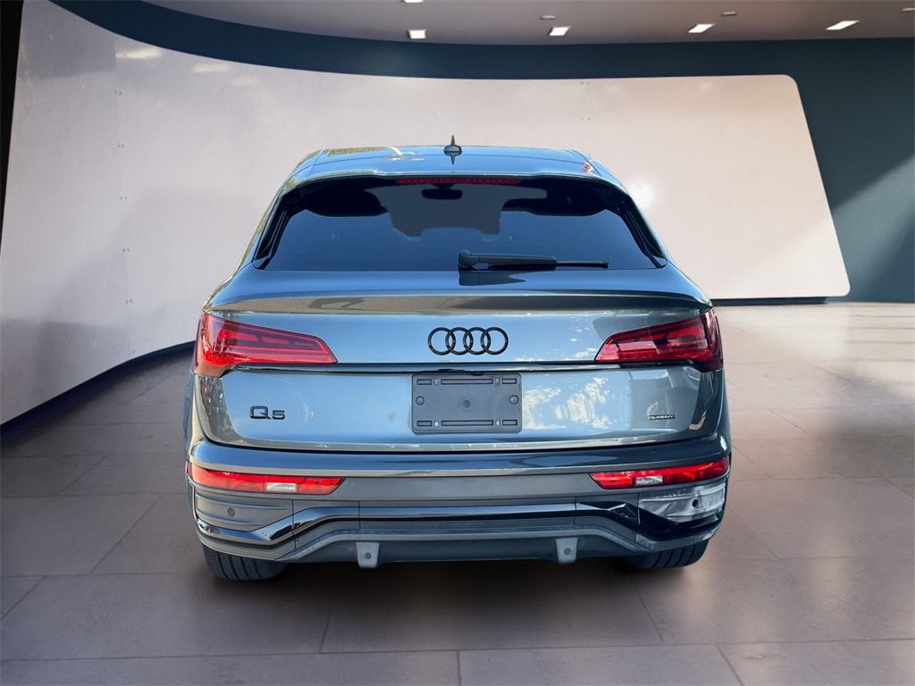 Used 2022 Audi Q5 Sportback SUV