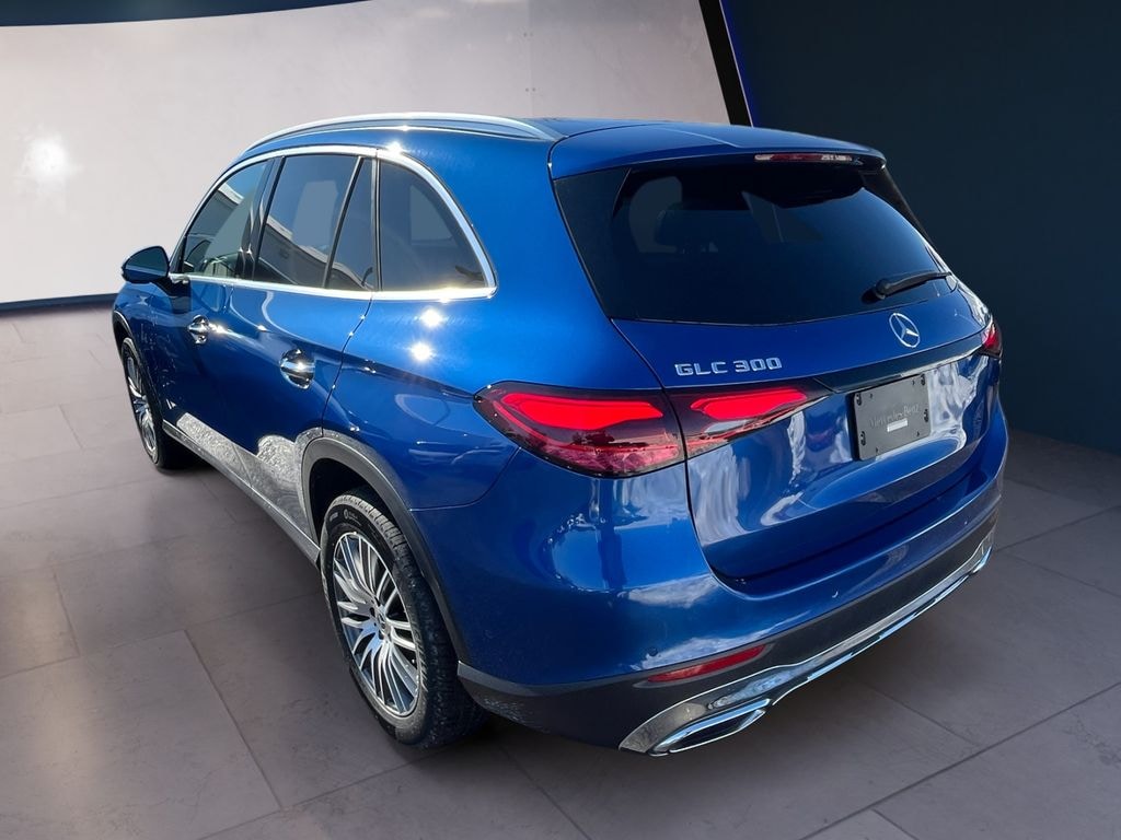 Certified 2025 Mercedes-Benz GLC GLC 300 SUV