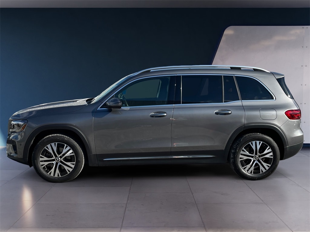 Certified 2025 Mercedes-Benz GLB GLB 250 SUV