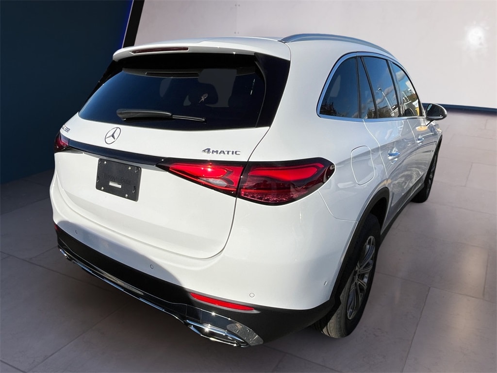 New 2026 Mercedes-Benz GLC 300 4MATIC SUV