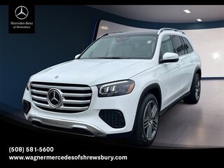 new 2026 Mercedes-Benz GLS 450 for sale near boston ma