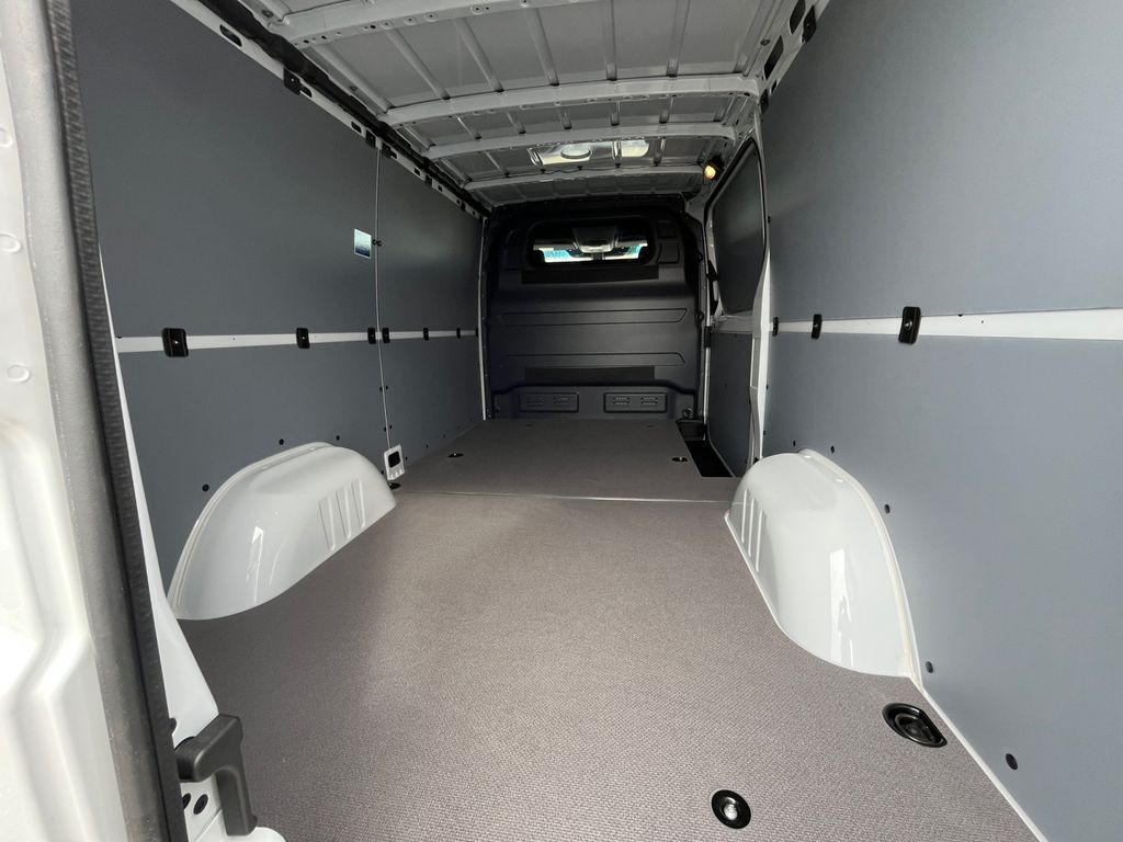 2025 Mercedes-Benz Sprinter Cargo Van Base - Photo 10