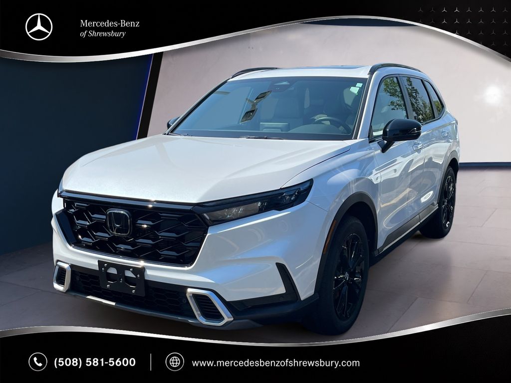 2026 Honda CR-V Hybrid
