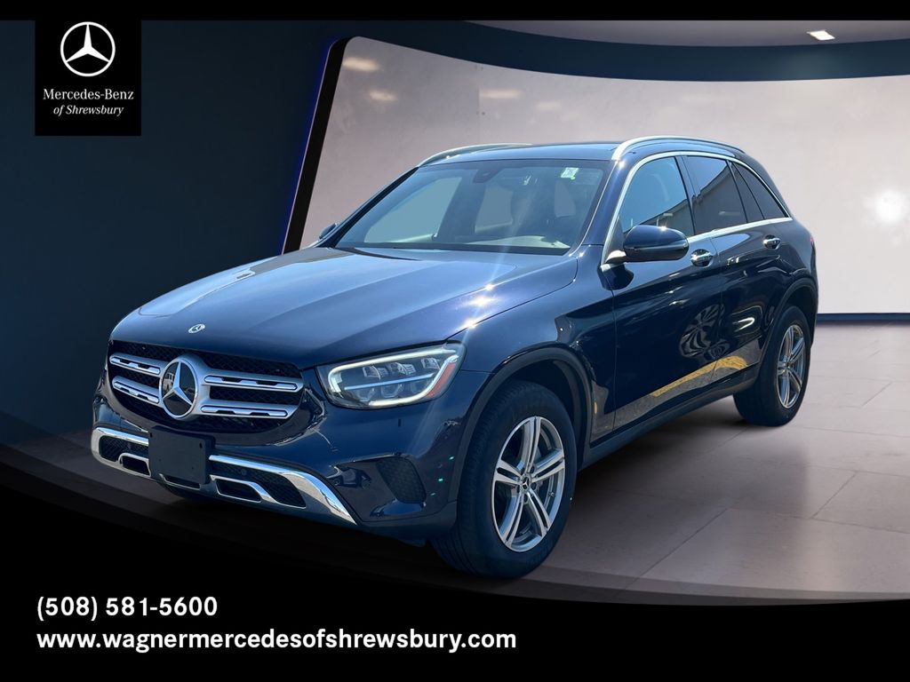 2021 Mercedes-Benz GLC GLC300