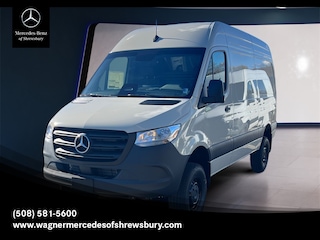 new 2026 Mercedes-Benz Sprinter 2500 for sale near boston ma
