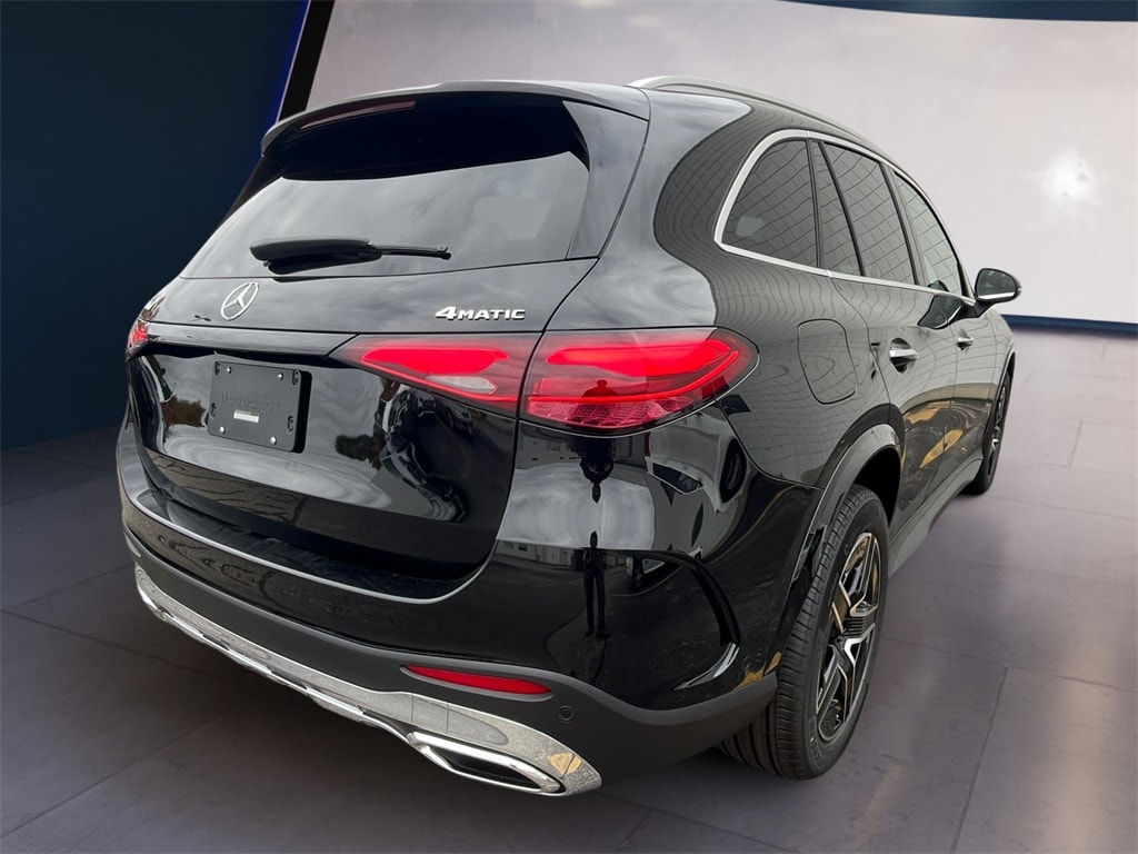 New 2026 Mercedes-Benz GLC 300 4MATIC SUV