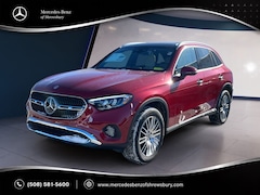 2026 Mercedes-Benz GLC 300 4MATIC SUV