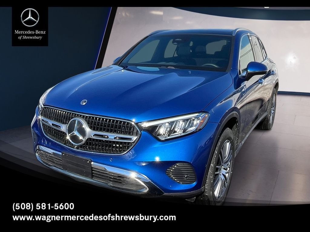 Certified 2025 Mercedes-Benz GLC GLC 300 SUV