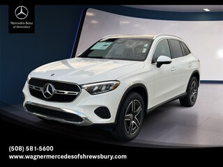 new 2026 Mercedes-Benz GLC 300 for sale near boston ma