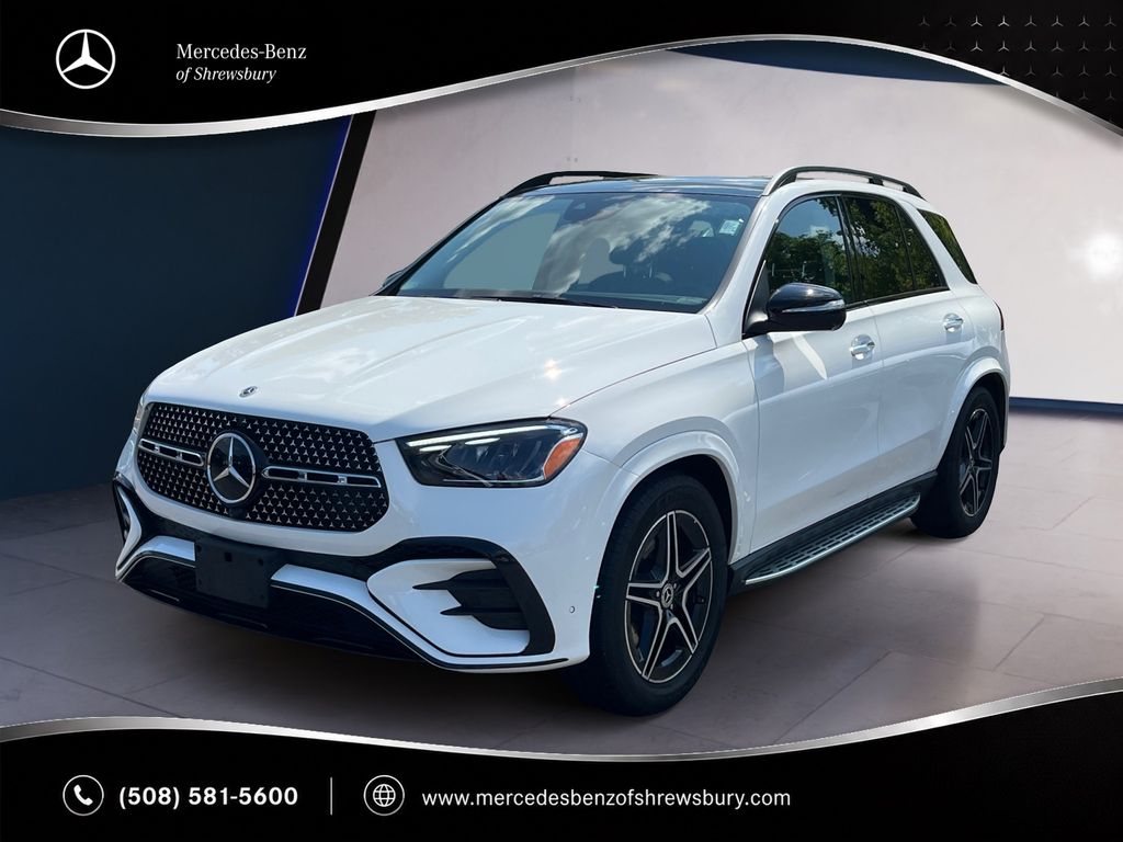 2026 Mercedes-Benz GLE