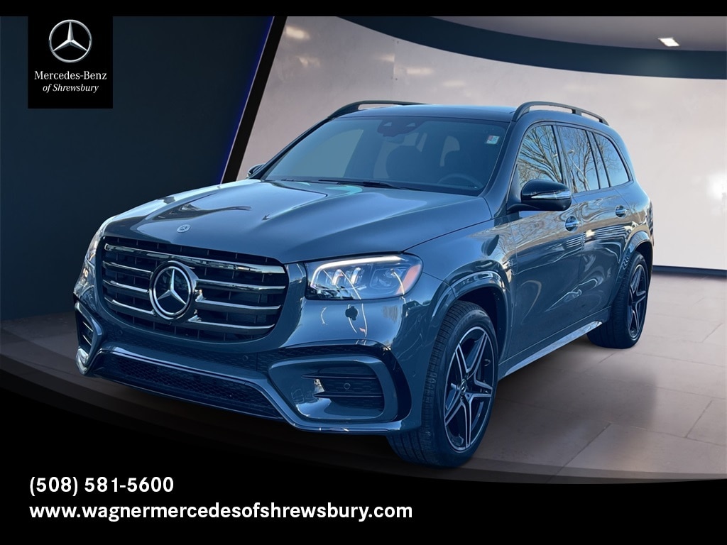2026 Mercedes-Benz GLS Base's photo
