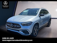 2026 Mercedes-Benz GLA 250 4MATIC SUV