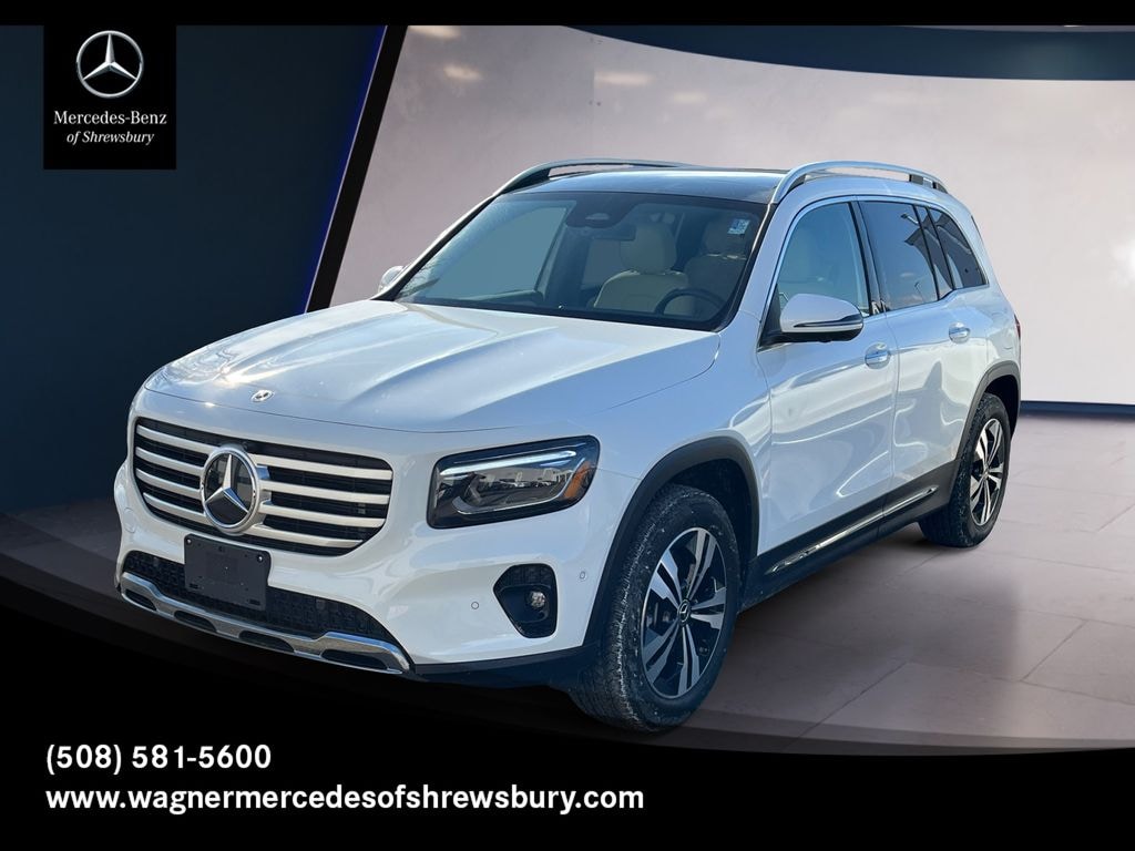 Certified 2025 Mercedes-Benz GLB GLB 250 SUV