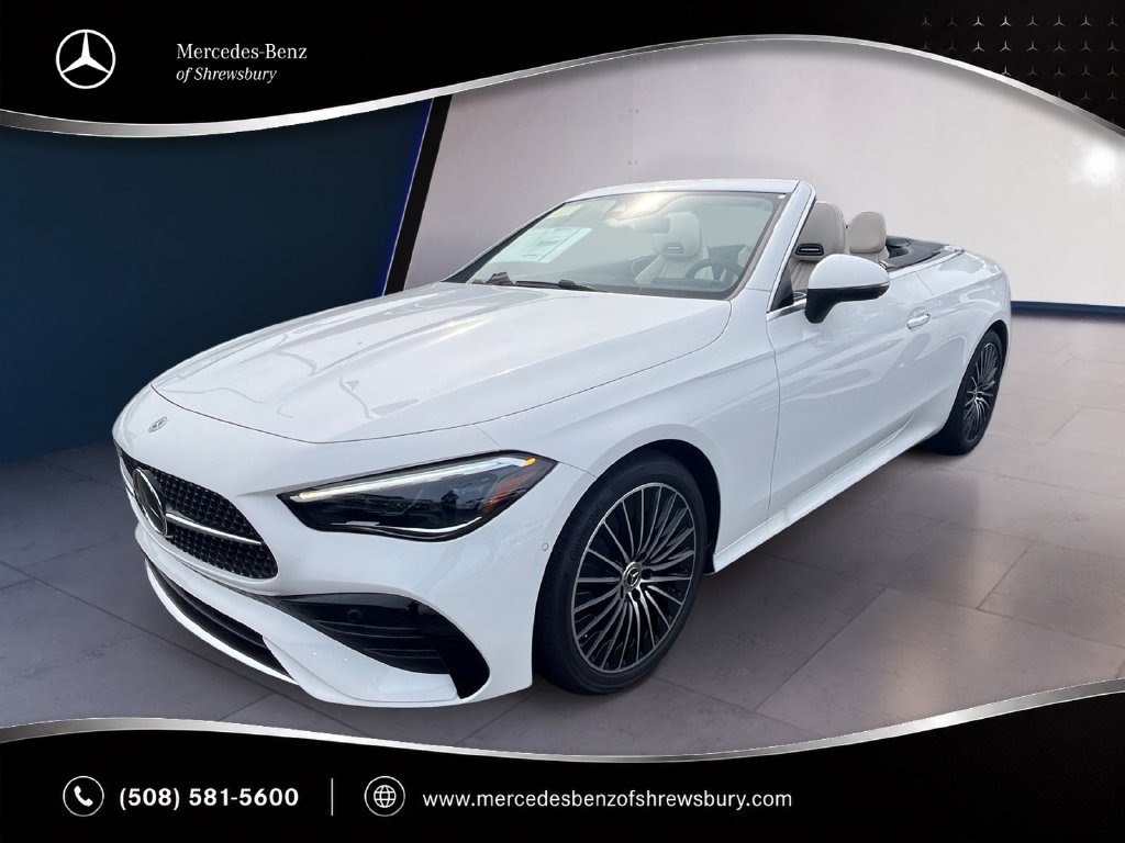 2027 Mercedes-Benz CLE 300